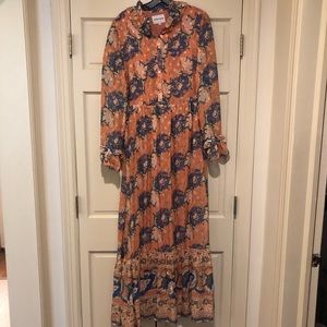 Antik Batik Maxi Dress